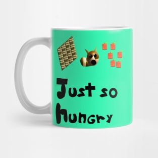 So Hungry Mug